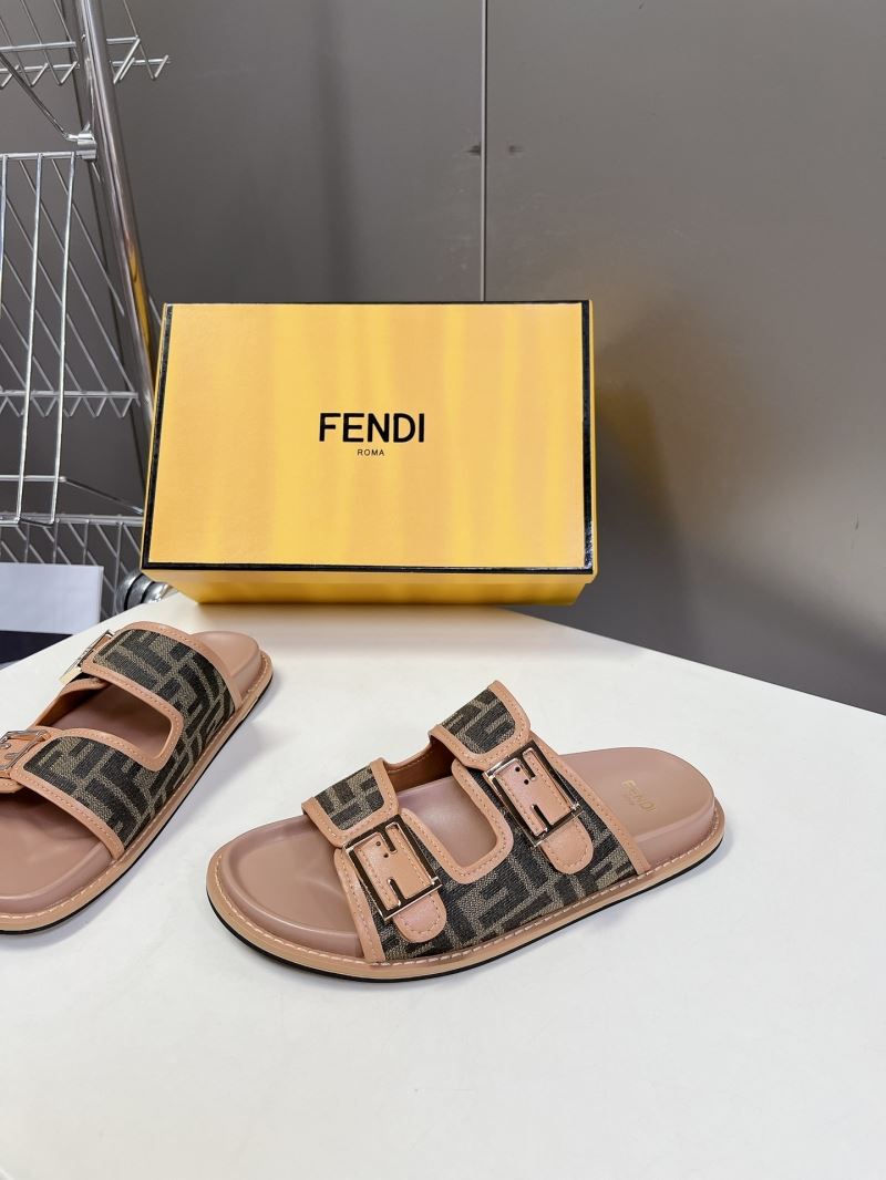 Fendi Slippers